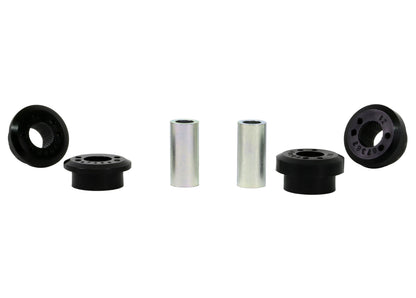 Whiteline Rear Control Arm Lower Rear Outer Bushes for Subaru Liberty BH Wagon (98-03)