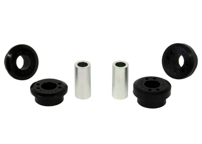 Whiteline Rear Control Arm Lower Rear Outer Bushes for Subaru Outback BP (03-09)
