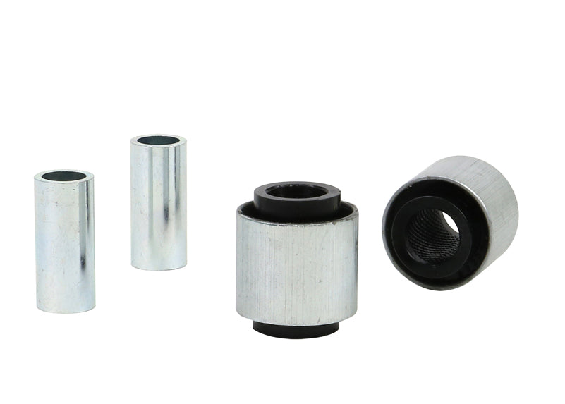 Whiteline Rear Control Arm Lower Rear Inner Bushes for Subaru Liberty BE Saloon (98-03)