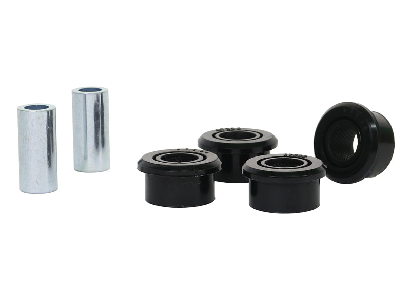 Whiteline Rear Control Arm Upper Inner Bushes for Subaru Liberty BH Wagon (98-03)