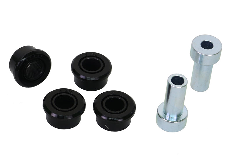Whiteline Rear Control Arm Upper Outer Bushes for Subaru Liberty BH Wagon (98-03) OE