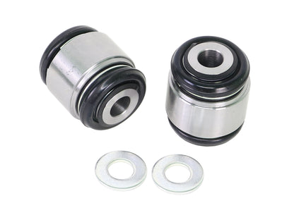 Whiteline Rear Control Arm Lower Outer Bearing Kit for Subaru Impreza WRX GE/GH (07-11)
