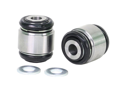 Whiteline Rear Control Arm Lower Outer Bearing Kit for Subaru Impreza WRX GE/GH (07-11)