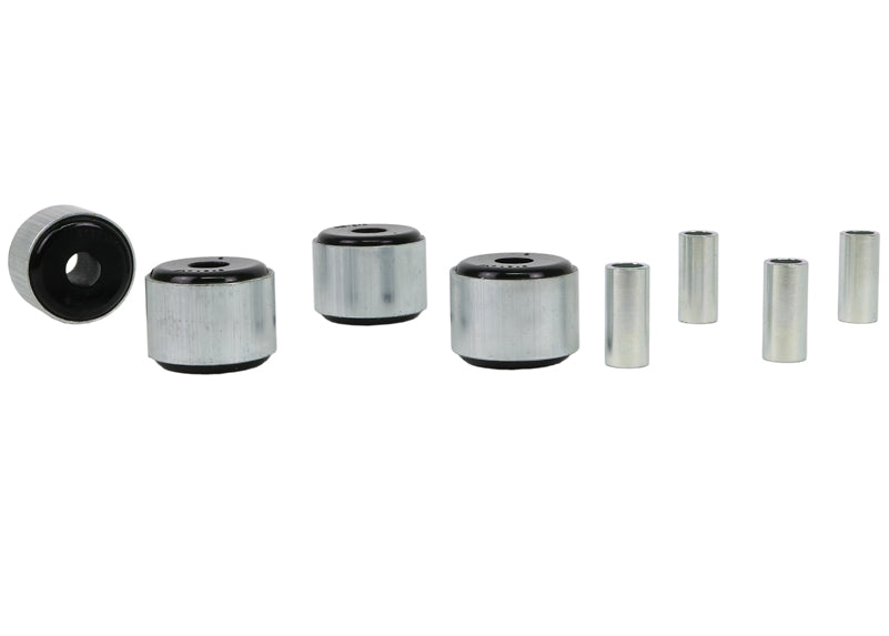 Whiteline Front Leading Arm To Differential Bushes for Toyota Land Cruiser Bundera (84-93)