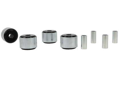 Whiteline Front Leading Arm To Differential Bushes for Toyota Land Cruiser Bundera (84-93)