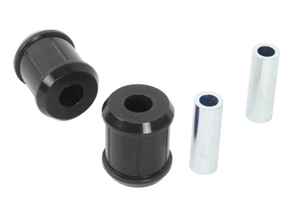 Whiteline Rear Trailing Arm Lower Rear Bushes for Mitsubishi Pajero (06-21)