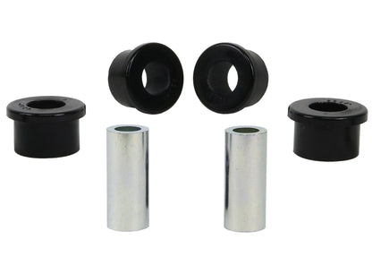 Whiteline Rear Control Arm Lower Rear Inner Bushes for Mitsubishi Pajero (06-21)