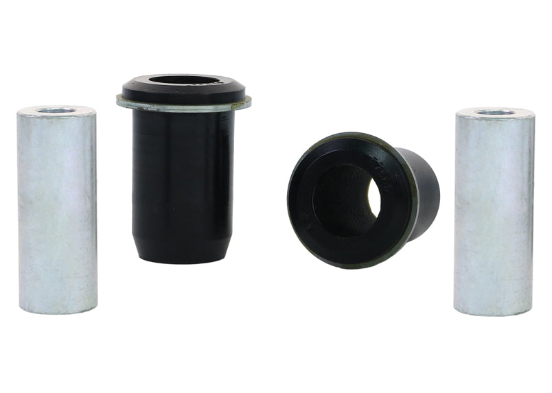 Whiteline Rear Control Arm Lower Rear Bushes for Land Rover Discovery Series 3 L319 (04-09)