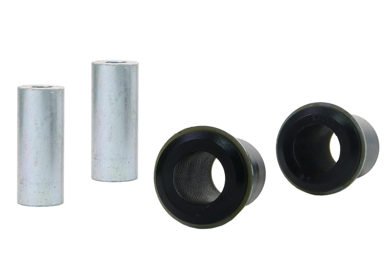 Whiteline Rear Control Arm Lower Rear Bushes for Land Rover Discovery Series 3 L319 (04-09)