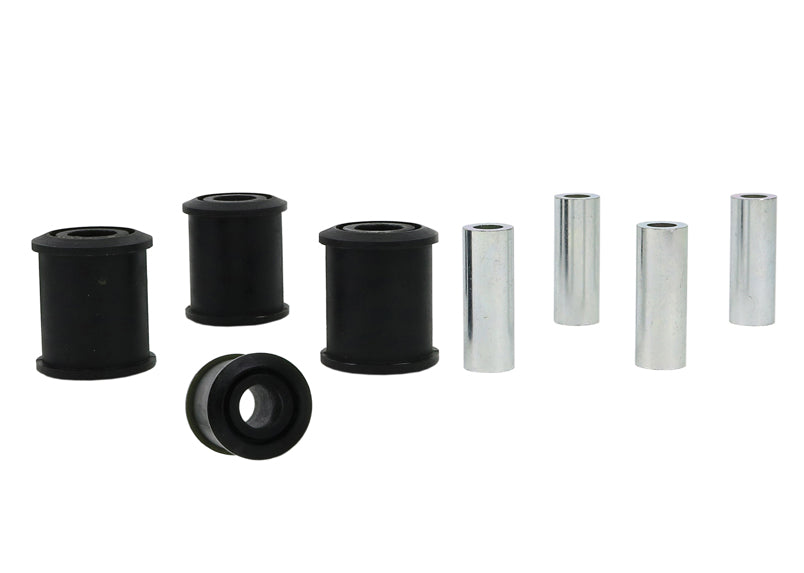 Whiteline Rear Trailing Arm Lower Bushes for Jeep Wrangler JK (07-18)