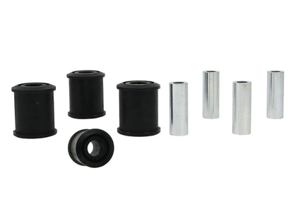 Whiteline Rear Trailing Arm Lower Bushes for Jeep Wrangler JK (07-18)