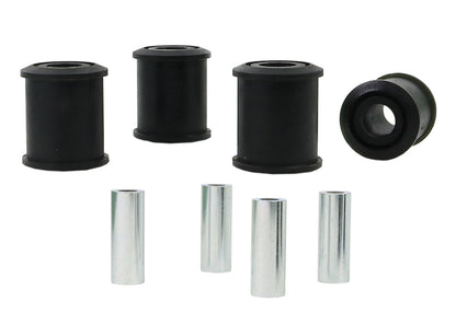 Whiteline Rear Trailing Arm Lower Bushes for Jeep Wrangler JK (07-18)