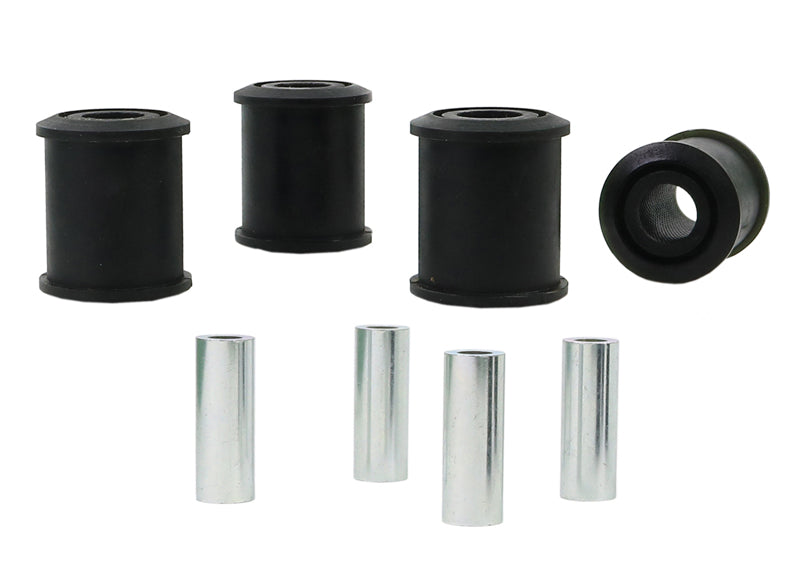 Whiteline Rear Trailing Arm Lower Bushes for Jeep Wrangler JL (17-)