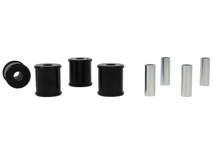 Whiteline Rear Trailing Arm Upper Bushes for Toyota Hilux Surf N130 (89-96)