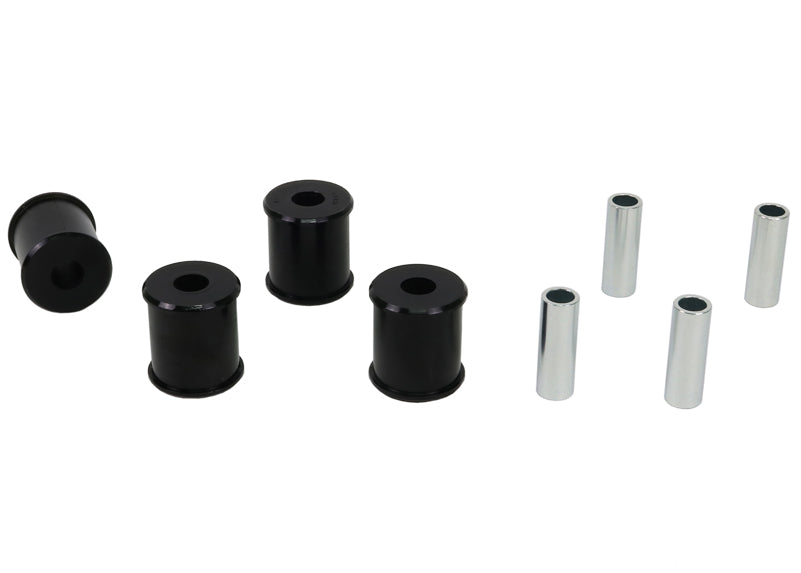 Whiteline Rear Trailing Arm Lower Bushes for Toyota Hilux Surf N130 (89-96)