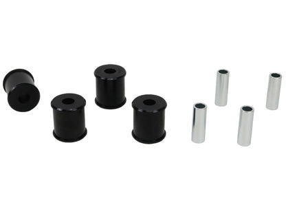 Whiteline Rear Trailing Arm Lower Bushes for Toyota Hilux Surf N130 (89-96)