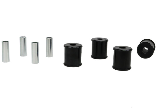 Whiteline Rear Trailing Arm Lower Bushes for Toyota Hilux Surf N130 (89-96)