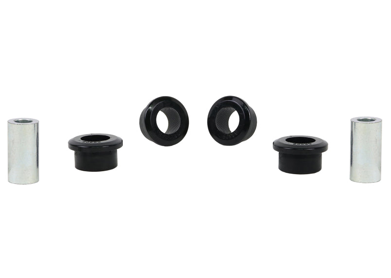 Whiteline Rear Control Arm Lower Bushes for Nissan Pulsar C13 (14-)