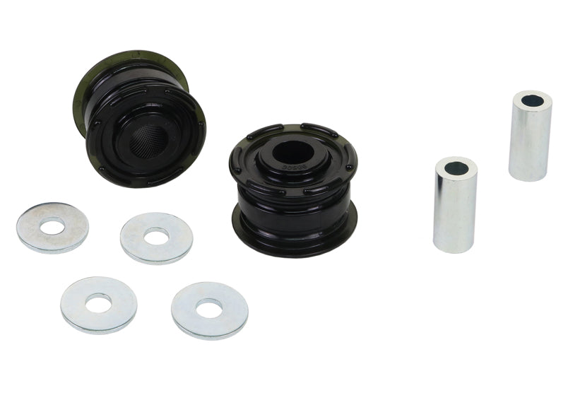 Whiteline Rear Trailing Arm Front Bushes for Nissan Pulsar C13 (14-)