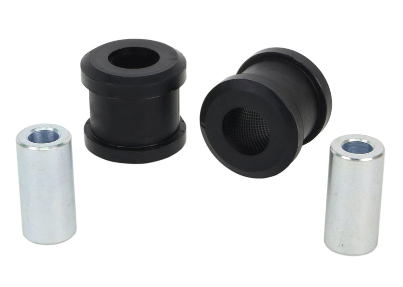 Whiteline Rear Control Arm Upper Inner Bushes for Audi TT (8J) FWD (06-14)