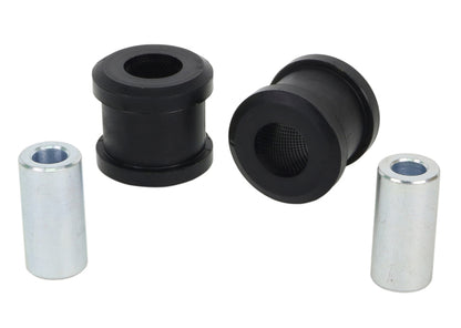 Whiteline Rear Control Arm Upper Inner Bushes for Skoda Octavia Mk2 1Z AWD (04-13)