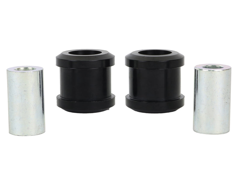 Whiteline Rear Control Arm Upper Outer Bushes for VW Golf Mk5 4Motion (04-09)