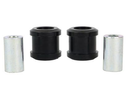 Whiteline Rear Control Arm Upper Outer Bushes for VW Golf Mk5 4Motion (04-09)