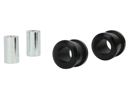 Whiteline Rear Control Arm Upper Outer Bushes for VW Golf Mk5 4Motion (04-09)