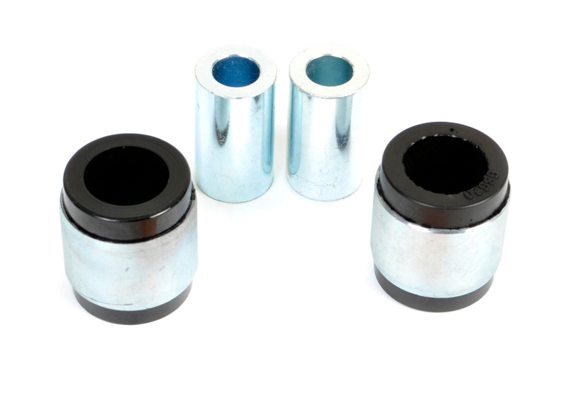 Whiteline Rear Control Arm Lower Front Outer Bushes for Audi TT (8J) FWD (06-14)