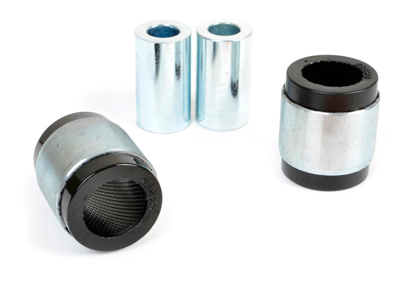 Whiteline Rear Control Arm Lower Front Outer Bushes for Seat Toledo Mk3 5P (04-09)