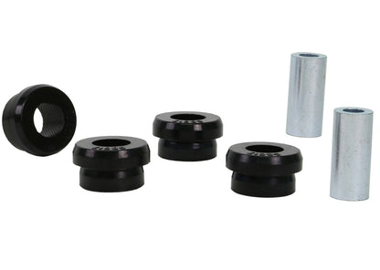 Whiteline Rear Control Arm Lower Rear Outer Bushes for Seat Altea XL 5P AWD (04-15)