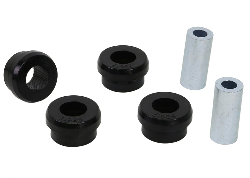 Whiteline Rear Control Arm Lower Rear Outer Bushes for Seat Altea XL 5P AWD (04-15)