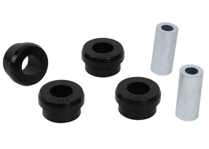 Whiteline Rear Control Arm Lower Rear Outer Bushes for Seat Altea XL 5P AWD (04-15)
