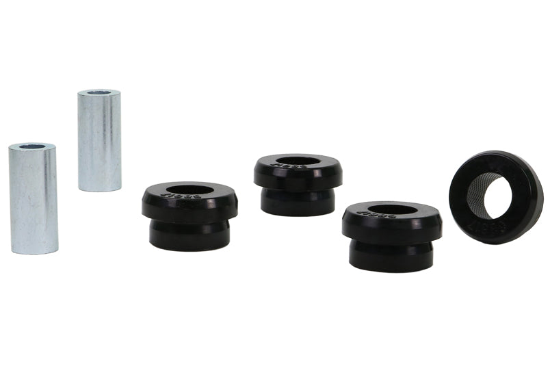 Whiteline Rear Control Arm Lower Rear Outer Bushes for VW Tiguan Mk1 4Motion (08-18)