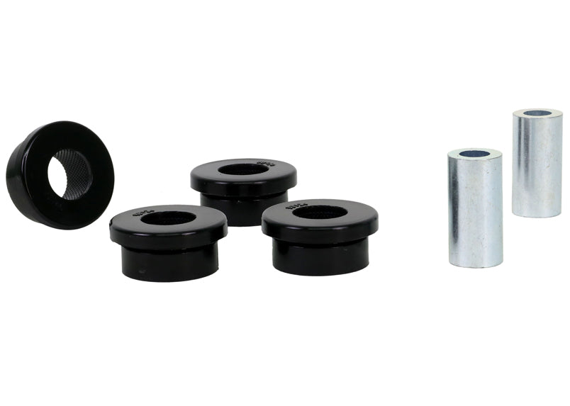 Whiteline Rear Control Arm Lower Rear Outer Bushes for Honda Civic FA FD (05-12)