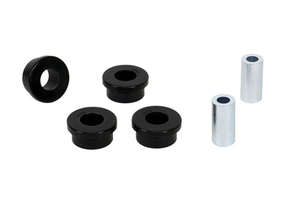 Whiteline Rear Control Arm Lower Rear Outer Bushes for Honda Civic FA FD (05-12)