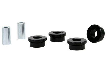 Whiteline Rear Control Arm Lower Rear Outer Bushes for Honda Civic FA FD (05-12)