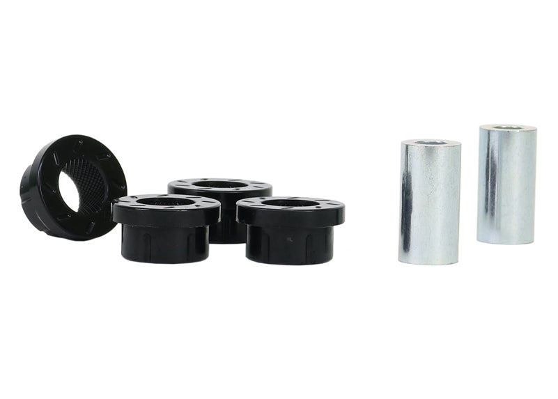 Whiteline Rear Control Arm Lower Front Inner Bushes for Lexus GS300 JZS160R (97-00)
