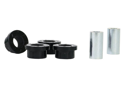 Whiteline Rear Control Arm Lower Front Inner Bushes for Lexus GS400 UZS160R (97-00)