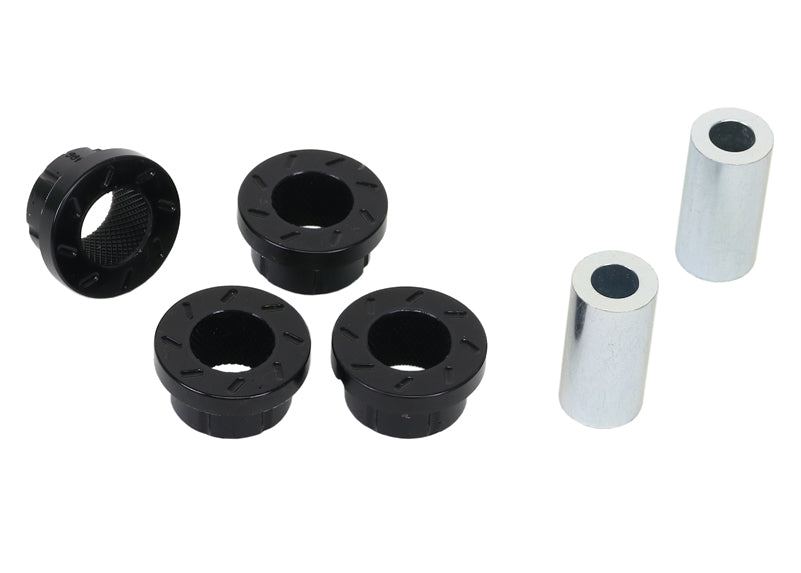 Whiteline Rear Control Arm Lower Front Inner Bushes for Lexus GS400 UZS160R (97-00)