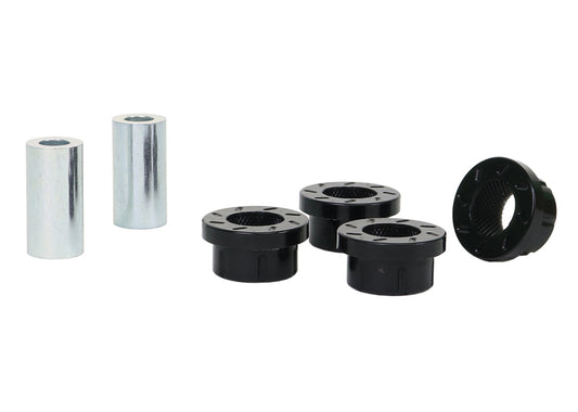Whiteline Rear Control Arm Lower Front Inner Bushes for Lexus GS300 JZS160R (97-00)