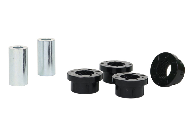 Whiteline Rear Control Arm Lower Front Inner Bushes for Lexus GS400 UZS160R (97-00)