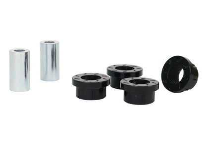 Whiteline Rear Control Arm Lower Front Inner Bushes for Lexus GS400 UZS160R (97-00)