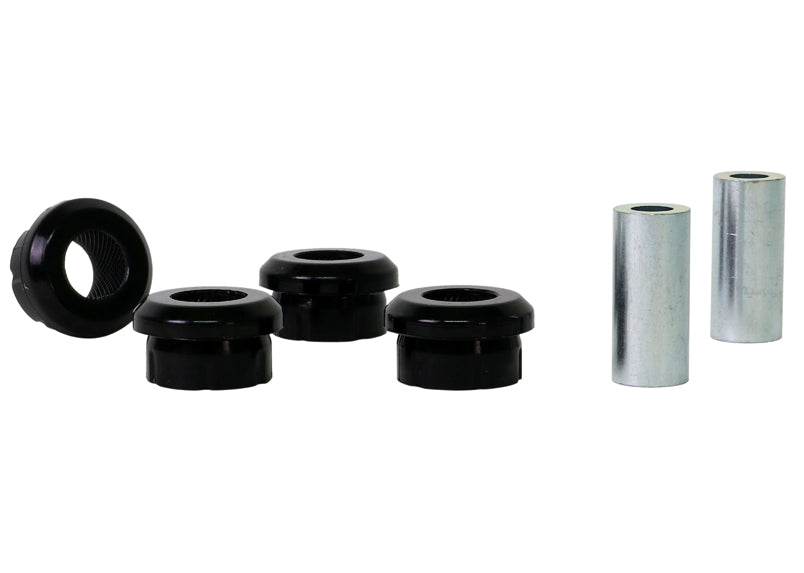 Whiteline Rear Control Arm Lower Rear Outer Bushes for Seat Leon ST Mk3 5F (13-20)