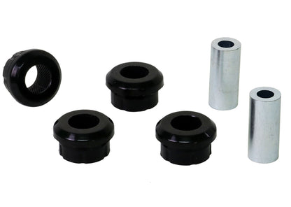 Whiteline Rear Control Arm Lower Rear Outer Bushes for VW Golf Mk7/7.5 4Motion (12-20)