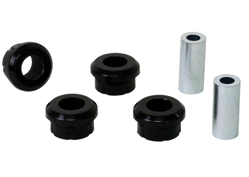 Whiteline Rear Control Arm Lower Rear Outer Bushes for Audi TT (FV) FWD (14-)