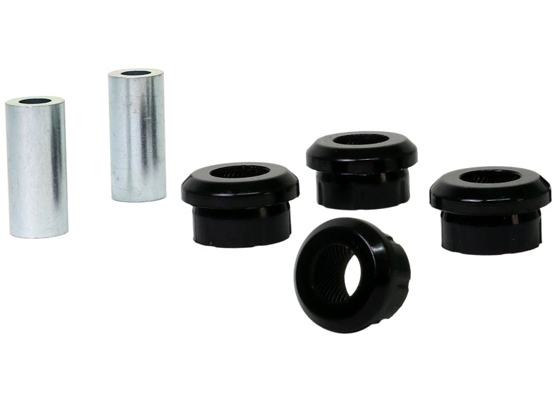 Whiteline Rear Control Arm Lower Rear Outer Bushes for Seat Leon ST Mk3 5F (13-20)