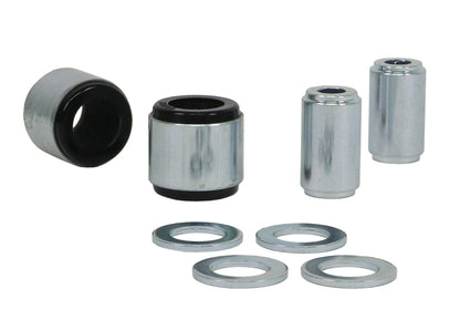 Whiteline Rear Control Arm Lower Front Outer Bushes for Audi RS3 8V (15-20)