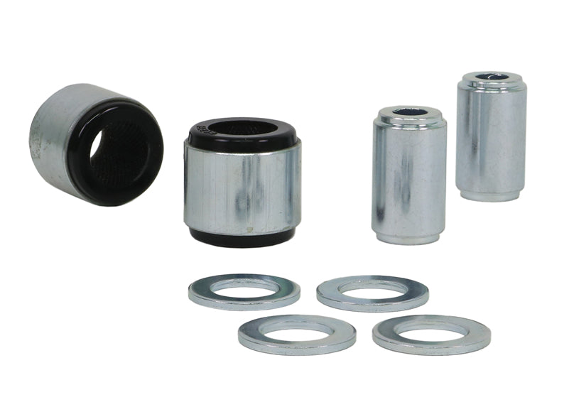 Whiteline Rear Control Arm Lower Front Outer Bushes for VW Golf GTI/GTD Mk8 (20-)