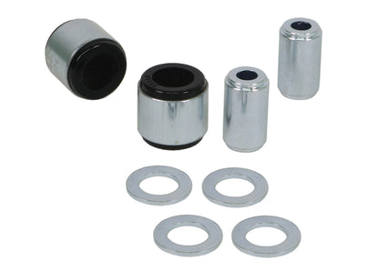 Whiteline Rear Control Arm Lower Front Outer Bushes for Audi A3 (8V) FWD (12-19)